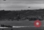 Image of American ship Normandy France, 1944, second 16 stock footage video 65675038215