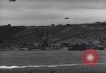 Image of American ship Normandy France, 1944, second 19 stock footage video 65675038215
