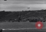 Image of American ship Normandy France, 1944, second 20 stock footage video 65675038215