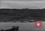 Image of American ship Normandy France, 1944, second 39 stock footage video 65675038215