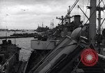 Image of American ship Normandy France, 1944, second 51 stock footage video 65675038215
