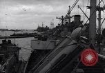 Image of American ship Normandy France, 1944, second 58 stock footage video 65675038215