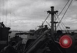 Image of American ship Normandy France, 1944, second 60 stock footage video 65675038215