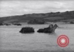 Image of Beached Large Landing Craft Infantry Normandy France, 1944, second 7 stock footage video 65675038216