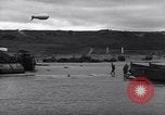 Image of Beached Large Landing Craft Infantry Normandy France, 1944, second 15 stock footage video 65675038216