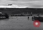 Image of Beached Large Landing Craft Infantry Normandy France, 1944, second 16 stock footage video 65675038216