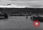 Image of Beached Large Landing Craft Infantry Normandy France, 1944, second 17 stock footage video 65675038216