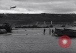 Image of Beached Large Landing Craft Infantry Normandy France, 1944, second 18 stock footage video 65675038216