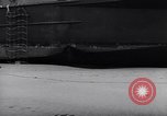 Image of Beached Large Landing Craft Infantry Normandy France, 1944, second 29 stock footage video 65675038216
