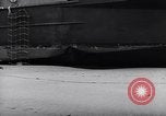 Image of Beached Large Landing Craft Infantry Normandy France, 1944, second 33 stock footage video 65675038216