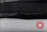 Image of Beached Large Landing Craft Infantry Normandy France, 1944, second 34 stock footage video 65675038216