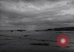 Image of Beached Large Landing Craft Infantry Normandy France, 1944, second 45 stock footage video 65675038216