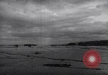 Image of Beached Large Landing Craft Infantry Normandy France, 1944, second 46 stock footage video 65675038216