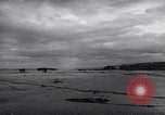 Image of Beached Large Landing Craft Infantry Normandy France, 1944, second 49 stock footage video 65675038216