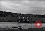 Image of Beached Large Landing Craft Infantry Normandy France, 1944, second 54 stock footage video 65675038216
