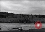 Image of Beached Large Landing Craft Infantry Normandy France, 1944, second 57 stock footage video 65675038216