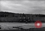 Image of Beached Large Landing Craft Infantry Normandy France, 1944, second 58 stock footage video 65675038216