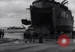 Image of American ship Normandy France, 1944, second 5 stock footage video 65675038217
