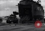 Image of American ship Normandy France, 1944, second 15 stock footage video 65675038217