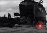 Image of American ship Normandy France, 1944, second 19 stock footage video 65675038217
