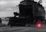 Image of American ship Normandy France, 1944, second 20 stock footage video 65675038217