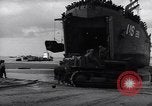 Image of American ship Normandy France, 1944, second 21 stock footage video 65675038217