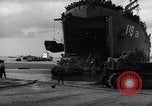 Image of American ship Normandy France, 1944, second 22 stock footage video 65675038217