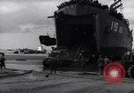 Image of American ship Normandy France, 1944, second 23 stock footage video 65675038217