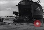 Image of American ship Normandy France, 1944, second 24 stock footage video 65675038217