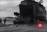 Image of American ship Normandy France, 1944, second 25 stock footage video 65675038217