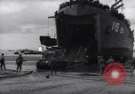 Image of American ship Normandy France, 1944, second 26 stock footage video 65675038217