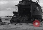 Image of American ship Normandy France, 1944, second 28 stock footage video 65675038217