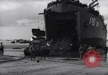 Image of American ship Normandy France, 1944, second 29 stock footage video 65675038217