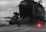 Image of American ship Normandy France, 1944, second 30 stock footage video 65675038217