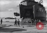 Image of American ship Normandy France, 1944, second 40 stock footage video 65675038217