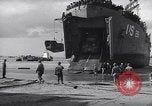 Image of American ship Normandy France, 1944, second 41 stock footage video 65675038217