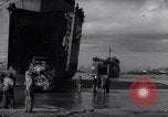 Image of American ship Normandy France, 1944, second 49 stock footage video 65675038217
