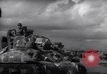 Image of American ship Normandy France, 1944, second 54 stock footage video 65675038217