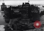 Immagine di American Landing Craft Normandia Francia, 1944, secondo 6 filmato di repertorio 65675038218