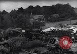 Image of amphibious truck Normandy France, 1944, second 23 stock footage video 65675038219