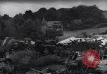 Image of amphibious truck Normandy France, 1944, second 25 stock footage video 65675038219