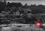 Image of amphibious truck Normandy France, 1944, second 33 stock footage video 65675038219