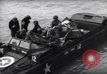 Image of amphibious truck Normandy France, 1944, second 56 stock footage video 65675038219