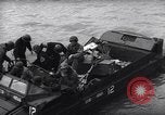 Image of amphibious truck Normandy France, 1944, second 58 stock footage video 65675038219