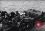 Image of amphibious truck Normandy France, 1944, second 59 stock footage video 65675038219
