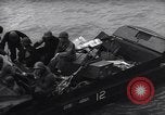 Image of amphibious truck Normandy France, 1944, second 60 stock footage video 65675038219