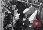 Image of American Navy sailors religious mass Normandy France, 1944, second 3 stock footage video 65675038220