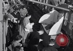 Image of American Navy sailors religious mass Normandy France, 1944, second 11 stock footage video 65675038220