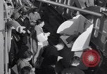 Image of American Navy sailors religious mass Normandy France, 1944, second 13 stock footage video 65675038220