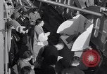 Image of American Navy sailors religious mass Normandy France, 1944, second 14 stock footage video 65675038220